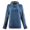 J. America Women's Rival Fleece Hoodie 8642