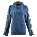 J. America Women's Rival Fleece Hoodie 8642