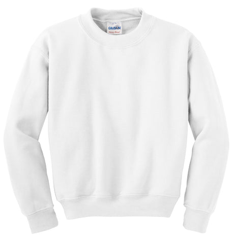 Gildan Youth Heavy Blend Crewneck Sweatshirt Gildan