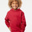 Independent Trading Co. Youth Midweight Hooded Sweatshirt Youth Apparel Hoodies & Sweatshirts