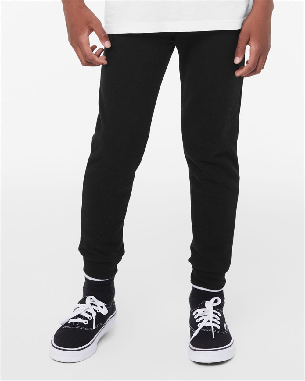 BELLA + CANVAS Youth Jogger Sweatpants