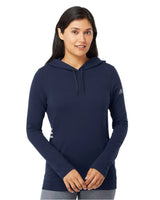 Adidas Women's Lightweight Hooded Sweatshirt Adidas