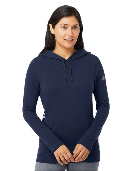 Adidas Women's Lightweight Hooded Sweatshirt Adidas