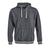 J. America Men's Relay Fleece Hoodie 8649 Mens Apparel Sweatshirts & Fleece