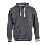 J. America Men's Relay Fleece Hoodie 8649 Mens Apparel Sweatshirts & Fleece
