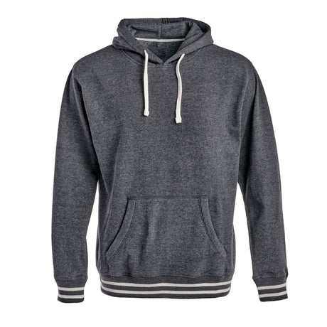 J. America Men's Relay Fleece Hoodie 8649 Mens Apparel Sweatshirts & Fleece