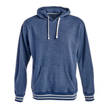 J. America Men's Relay Fleece Hoodie 8649 Mens Apparel Sweatshirts & Fleece