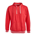J. America Men's Relay Fleece Hoodie 8649 Mens Apparel Sweatshirts & Fleece