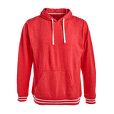 J. America Men's Relay Fleece Hoodie 8649 Mens Apparel Sweatshirts & Fleece