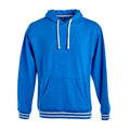 J. America Men's Relay Fleece Hoodie 8649 Mens Apparel Sweatshirts & Fleece