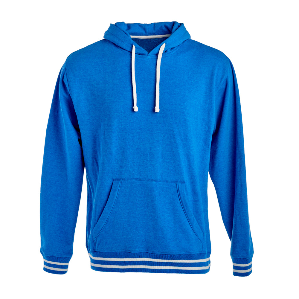 J. America Men's Relay Fleece Hoodie 8649 Mens Apparel Sweatshirts & Fleece