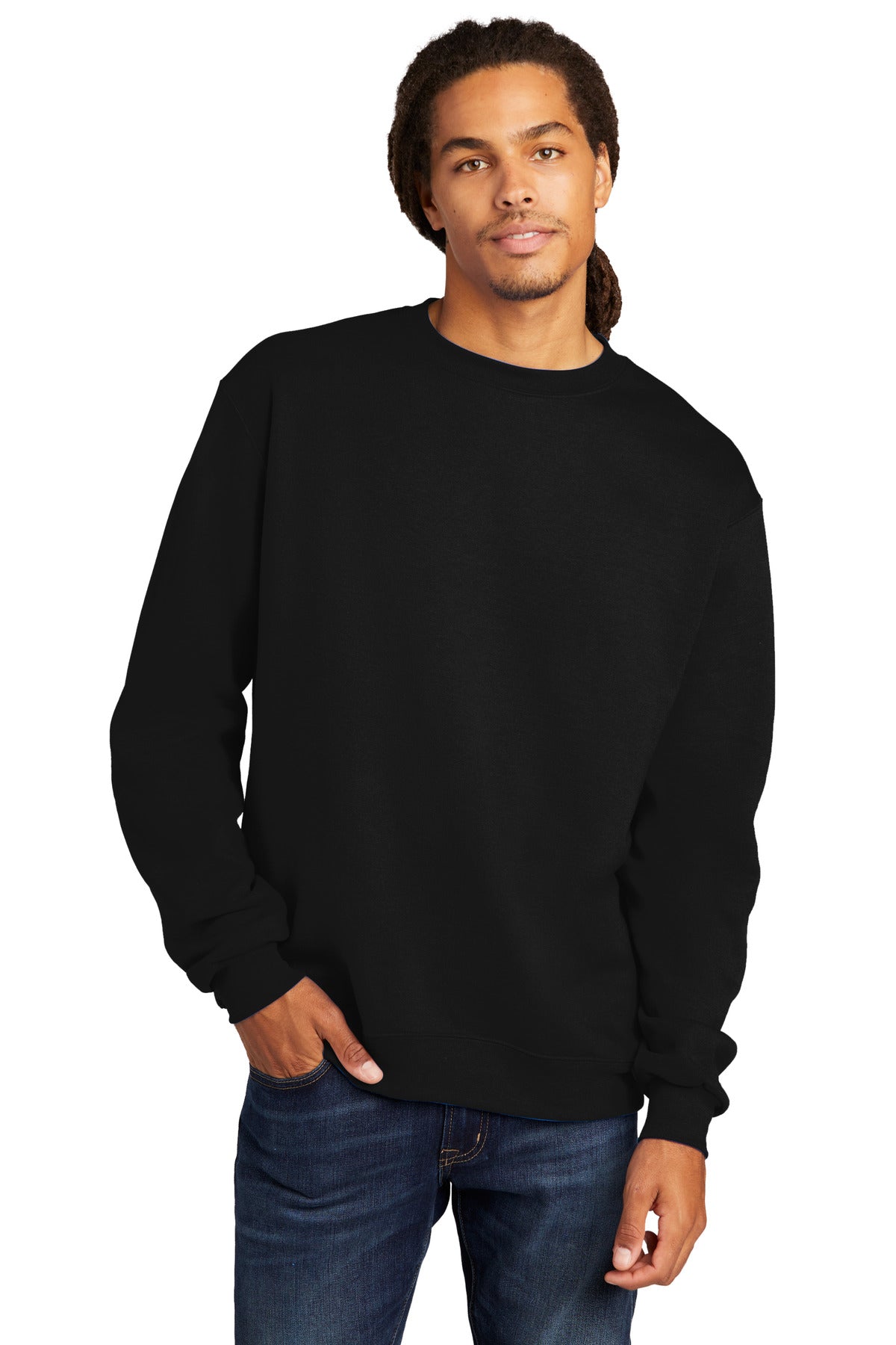 Champion Men's Powerblend Crewneck Sweatshirt Champion