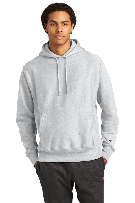 Champion Men's Reverse Weave Hooded Sweatshirt Champion