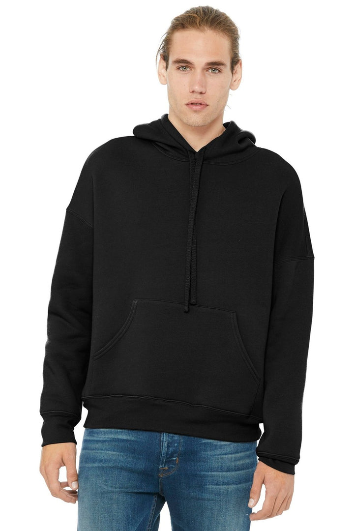 BELLA + CANVAS Unisex Sponge Fleece Pullover DTM Hoodie. BC3729