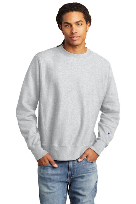 Champion Men's Reverse Weave Crewneck Sweatshirt Mens Apparel Sweatshirts & Fleece