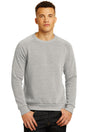 Alternative Men's Champ Eco-Fleece Sweatshirt. AA9575 Alternative Apparel