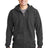 Hanes Men's Ultimate Cotton - Full-Zip Hooded Sweatshirt Hanes