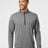 Adidas Men's Lightweight Quarter-Zip Pullover