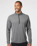 Adidas Men's Lightweight Quarter-Zip Pullover