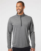 Adidas Men's Lightweight Quarter-Zip Pullover