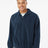 Burnside Polar Fleece Quarter-Zip Pullover Mens Apparel Sweatshirts & Fleece