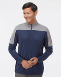 adidas Men's Lightweight Quarter-Zip Pullover