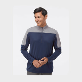 adidas Men's Lightweight Quarter-Zip Pullover