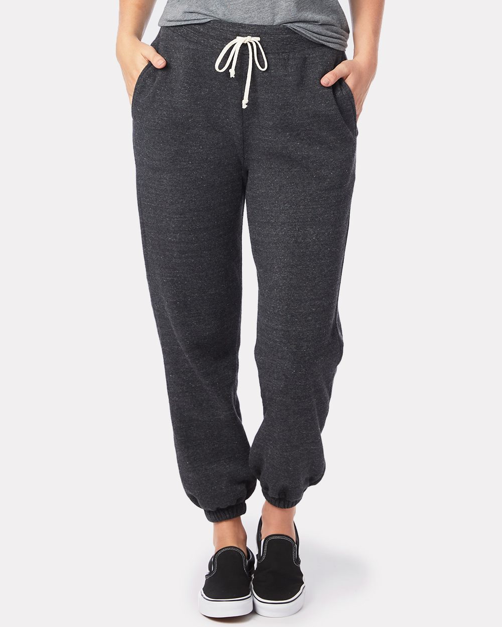 Alternative Women's Eco Fleece Classic Sweatpants Alternative