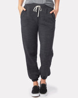 Alternative Women's Eco Fleece Classic Sweatpants Alternative