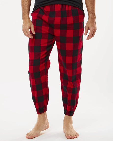 Burnside Flannel Jogger Burnside