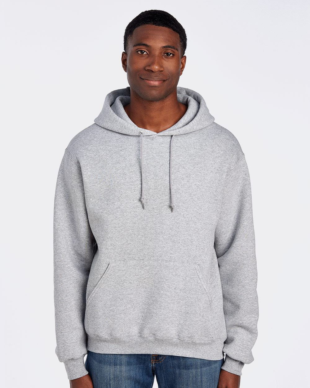 Fruit of the Loom Men's Supercotton Hooded Pullover Fruit of the Loom