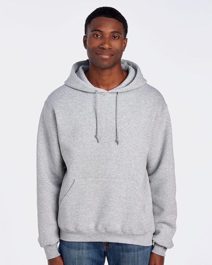 Fruit of the Loom Men's Supercotton Hooded Pullover Fruit of the Loom