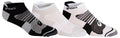 Asics Men's Quick Lyte Plus 3PK Socks-1