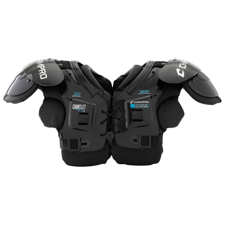 Champro Men's Gauntlet 1 Football Shoulder Pad