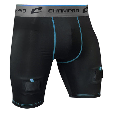 Champro Adult Crease Compression Jock Short Champro