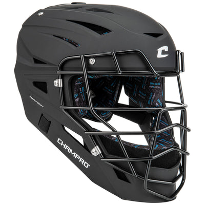 Champro HX Boss Matte Catcher's Headgear