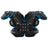 Champro Adult Gauntlet III Football Shoulder Pads