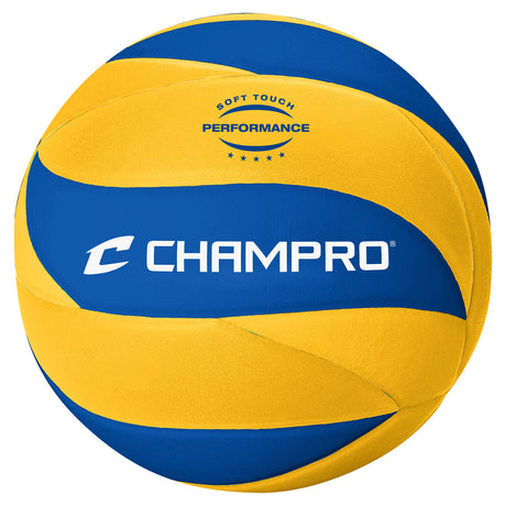 Champro WAVE Soft Touch Pro Performance Volleyball