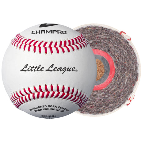 Champro One Dozen Little League Baseballs