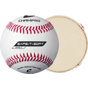Champro Safe-T-Soft Baseball-Level 3