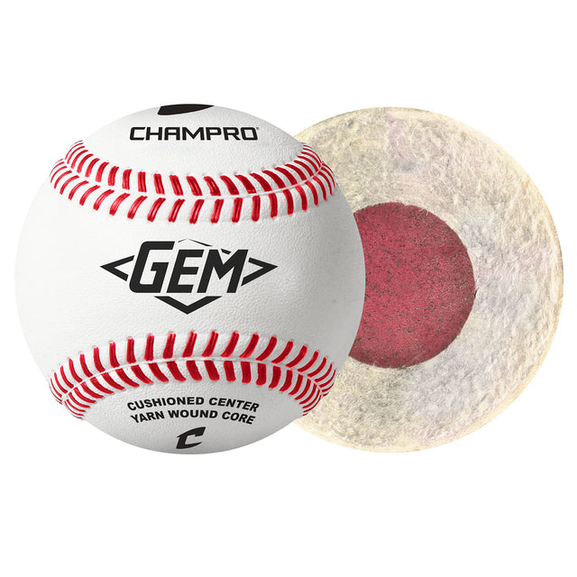 Champro All Weather Practice Baseball