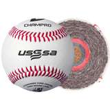 Champro One Dozen USSSA Baseballs