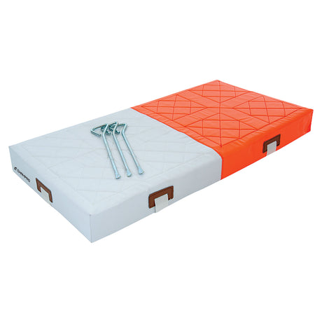 Champro Double First Base - 15"x30"x3"