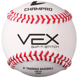 Champro Vex 9" Training Baseball