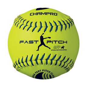 Champro One Dozen GFP-47 USSSA 12" Softballs