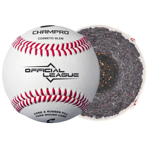 Champro Official League Baseball