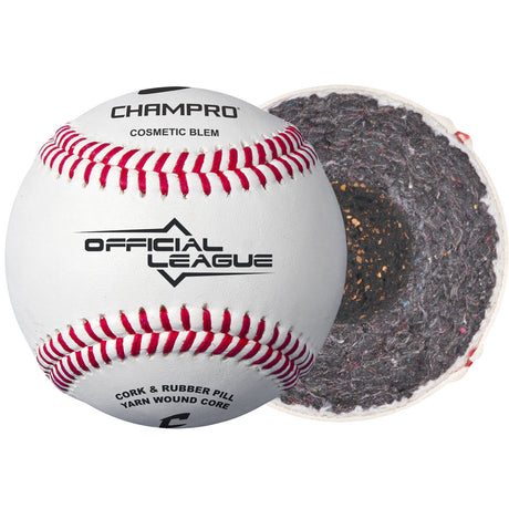Champro Official League Baseball