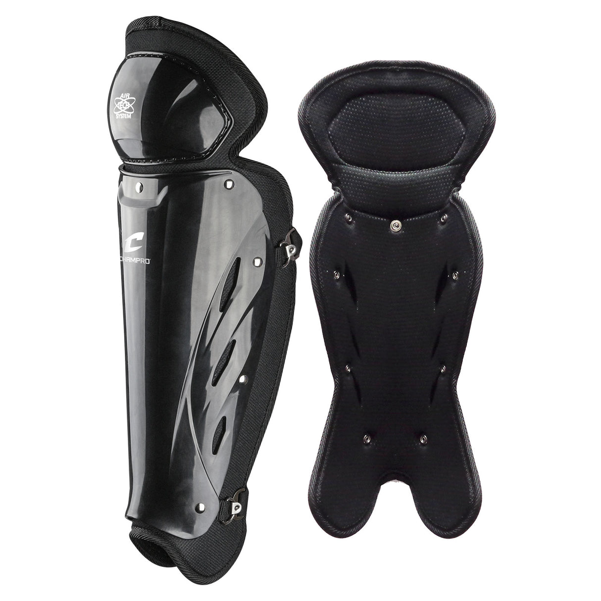 Champro Umpire Single Knee Adult Leg Guards