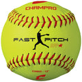 Champro One Dozen 12" Practice Softballs