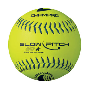 Champro One Dozen GSP-40 USSSA 11" Softballs